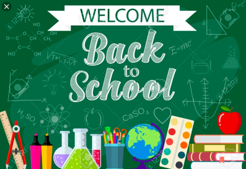 2020-2021 Welcome Back Rockets!