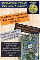 FFA Food Drive