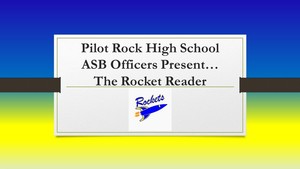 The Rocket Reader