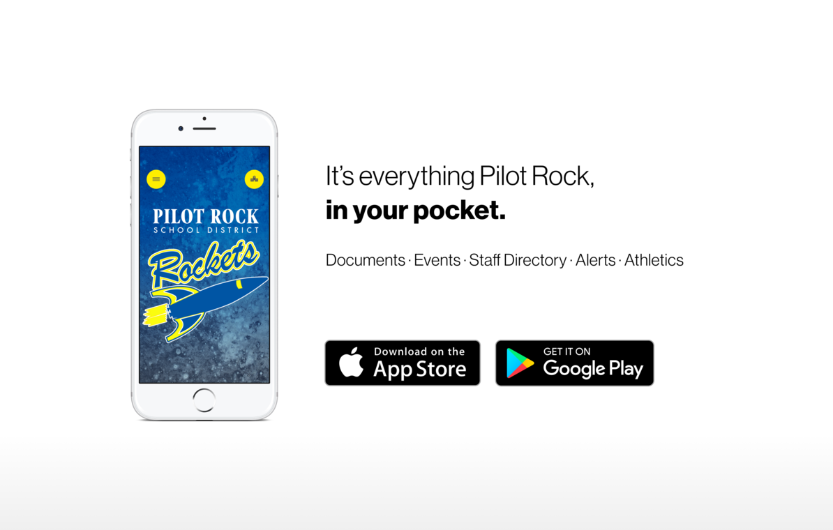 Pilot Rock Jr/Sr High School