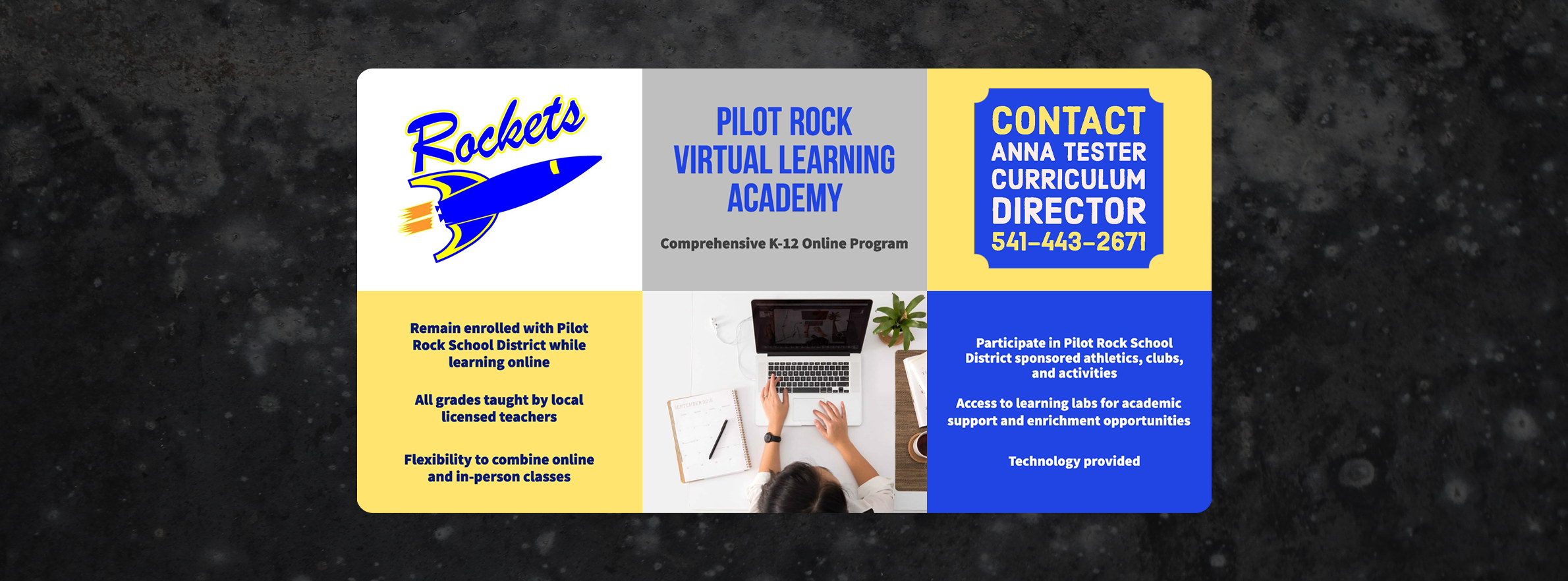 Pilot Rock School District
